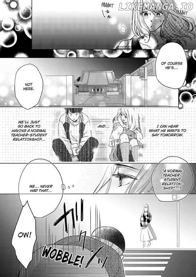 Haru no Yuki ha Tokenai Chapter 11 - page 31