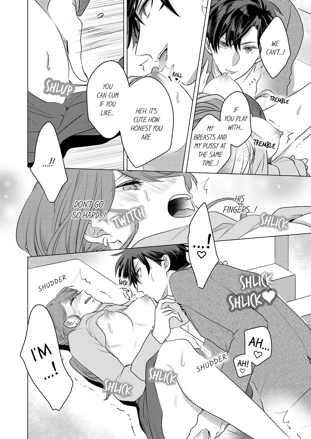 Aruhitotsuzen, "TL Taishitsu" ni Narimashita Chapter 6 - page 6