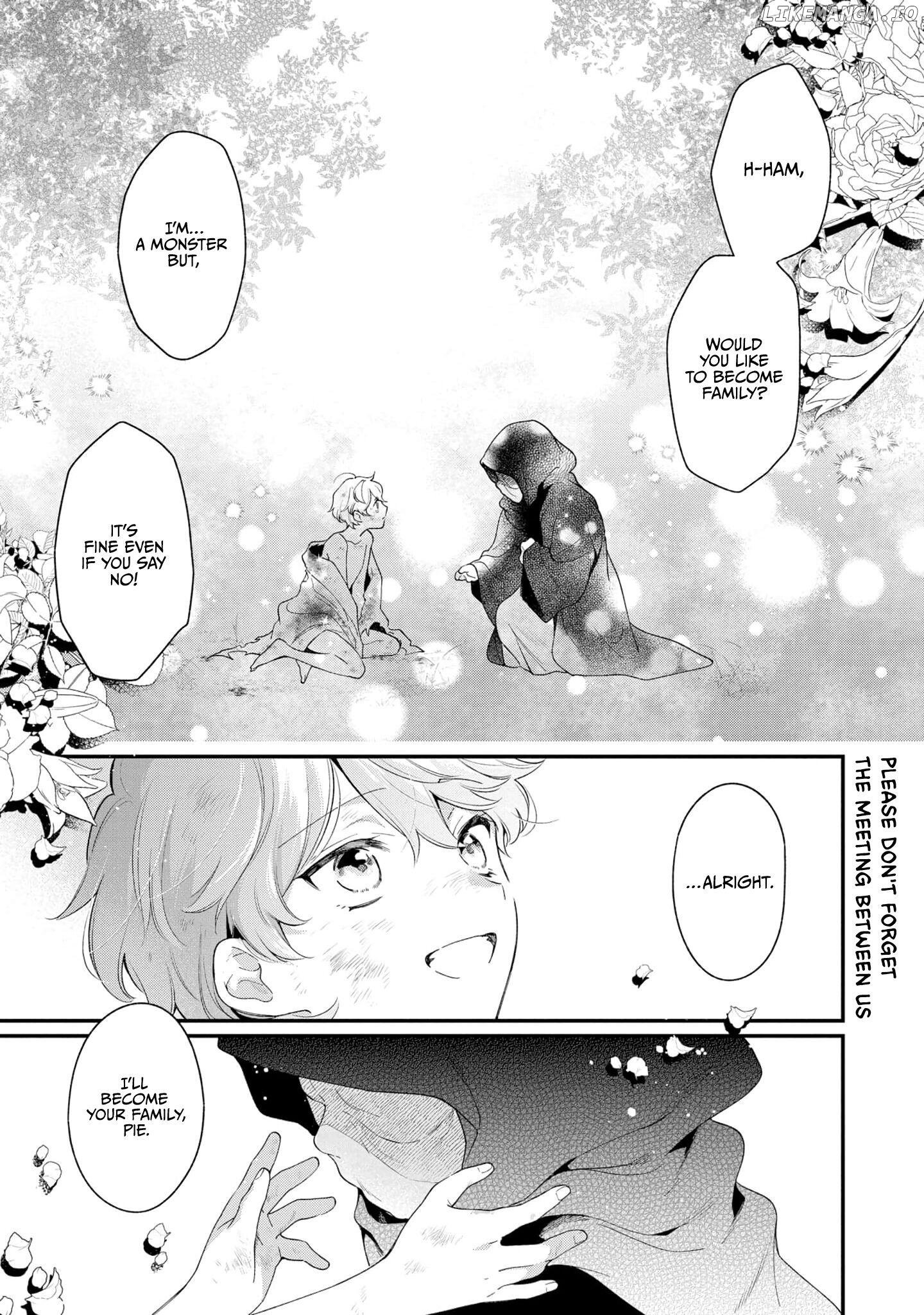 The Silent Daughter of a Duke and the Cold Emperor ~ The Child I Found in My Past Life Became the Emperor ~ Chapter 1 - page 2