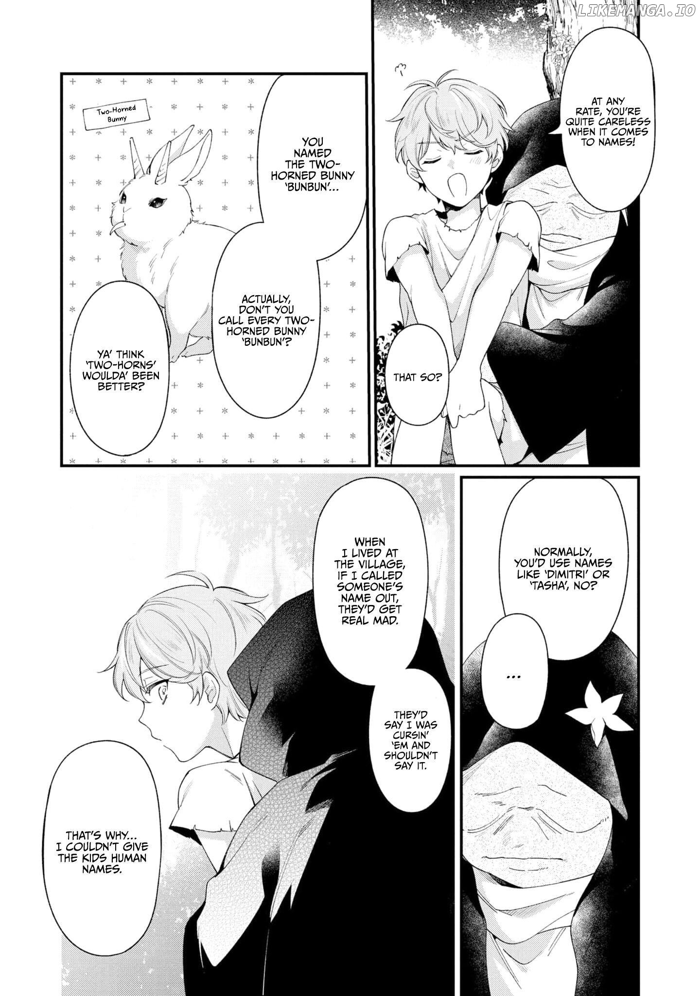 The Silent Daughter of a Duke and the Cold Emperor ~ The Child I Found in My Past Life Became the Emperor ~ Chapter 3 - page 14