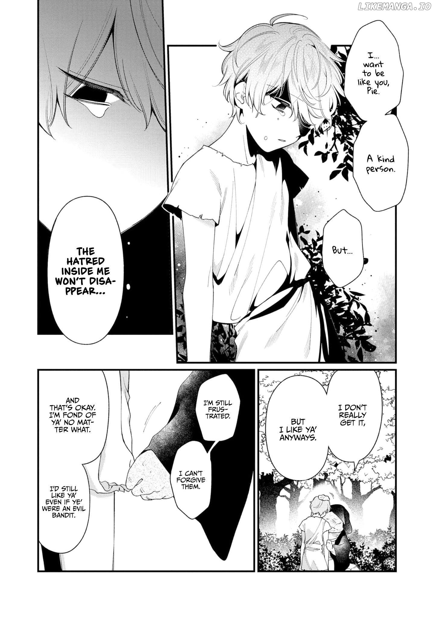 The Silent Daughter of a Duke and the Cold Emperor ~ The Child I Found in My Past Life Became the Emperor ~ Chapter 3 - page 18