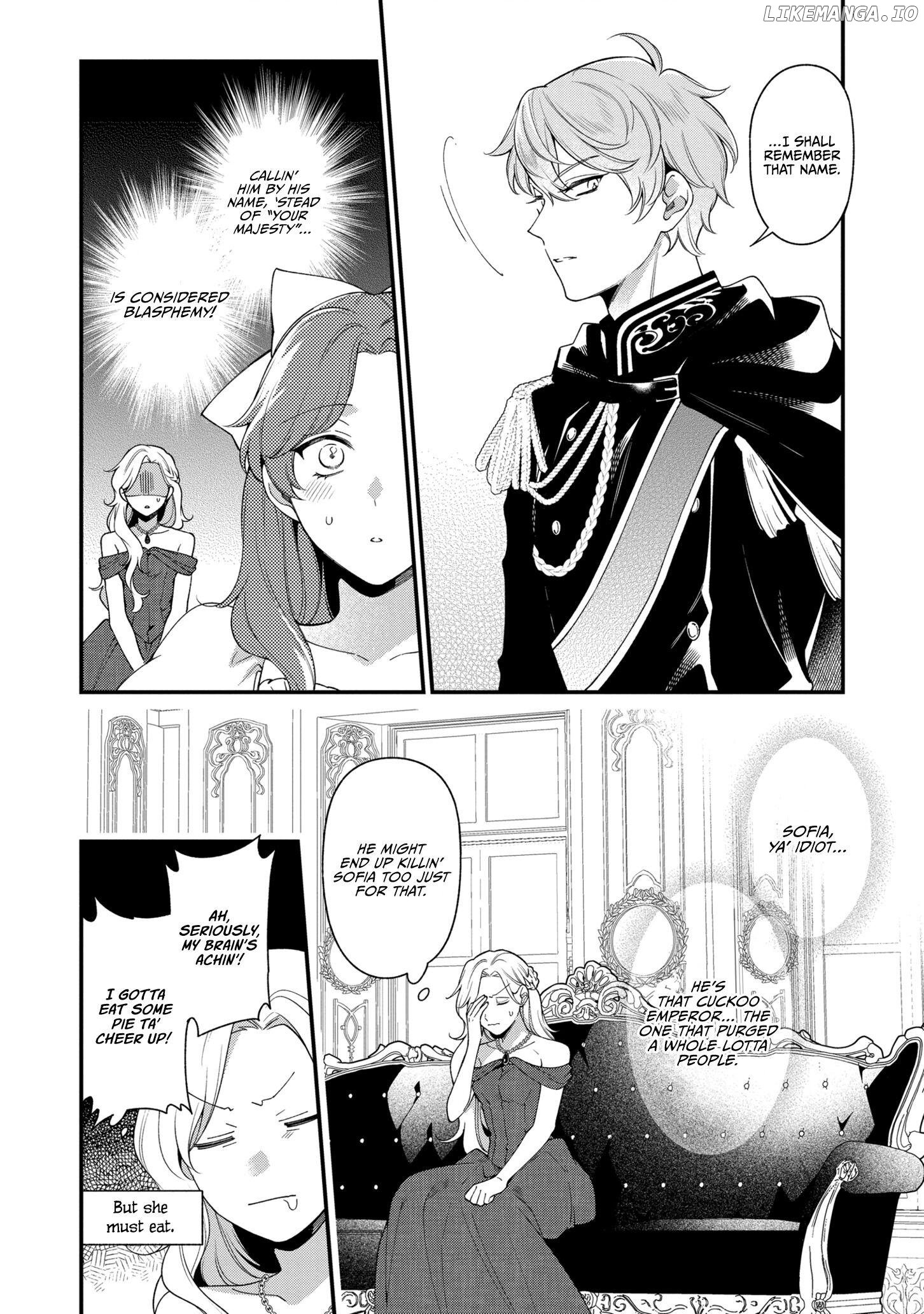 The Silent Daughter of a Duke and the Cold Emperor ~ The Child I Found in My Past Life Became the Emperor ~ Chapter 6 - page 14