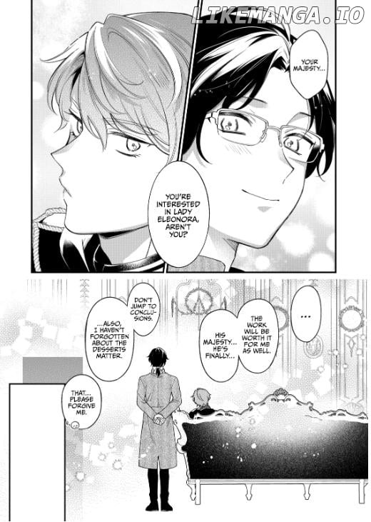 The Silent Daughter of a Duke and the Cold Emperor ~ The Child I Found in My Past Life Became the Emperor ~ Chapter 7 - page 10