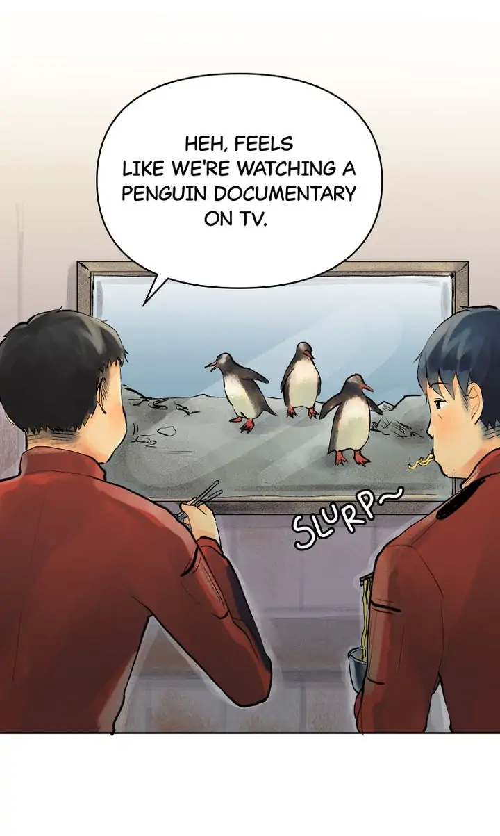 The Summer of Penguins Chapter 7 - page 16