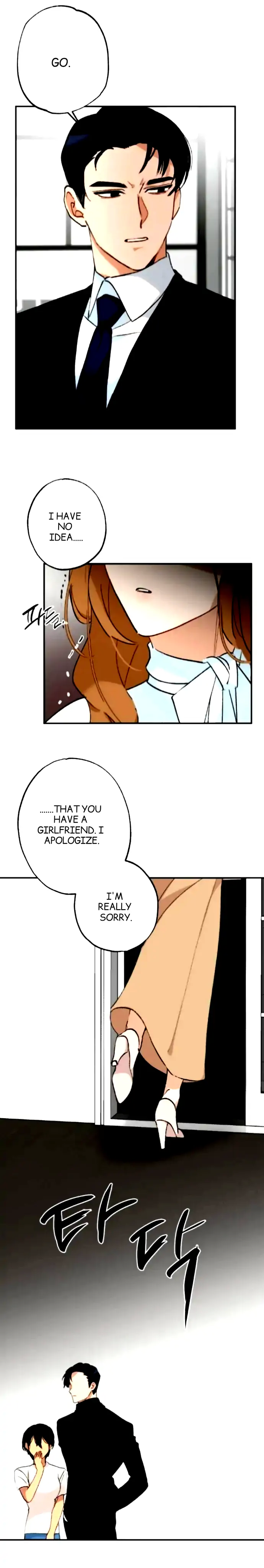Reigned Wedding Chapter 9 - page 11