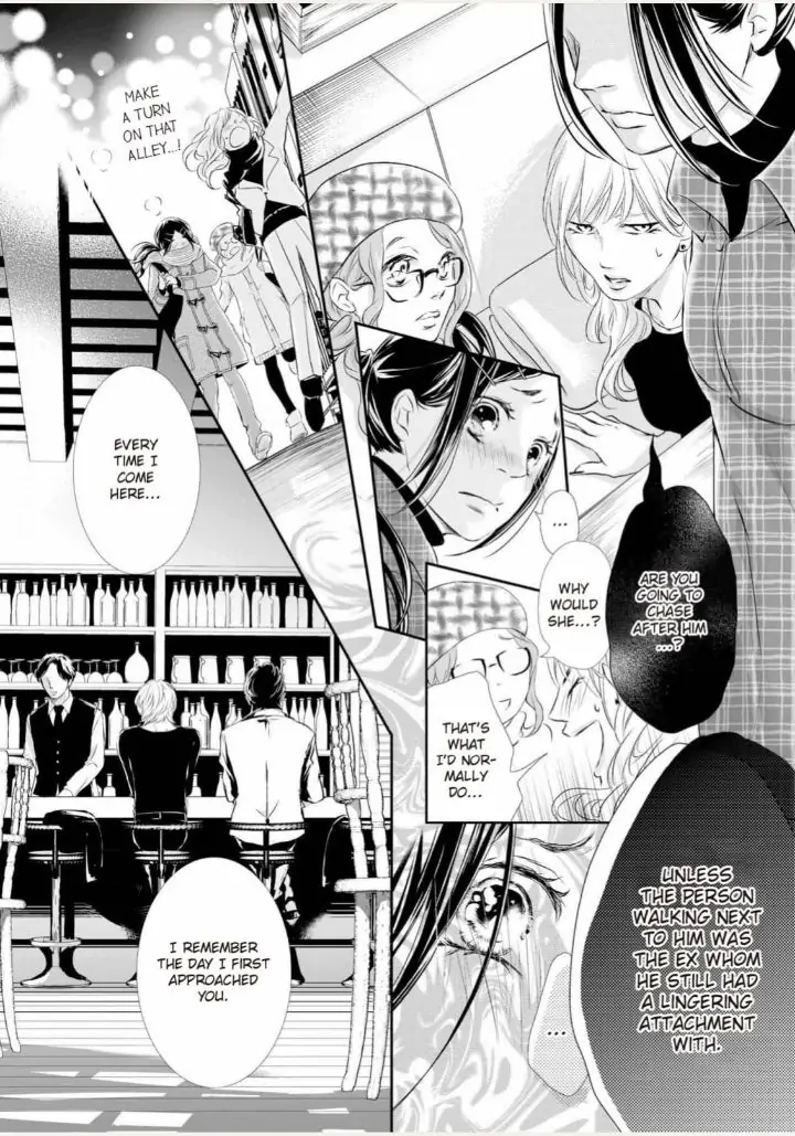 Koi to BL-Danyuu to Sharehouse Chapter 3 - page 19