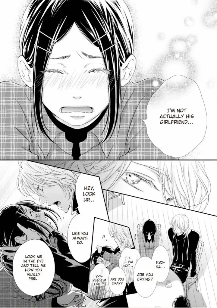 Koi to BL-Danyuu to Sharehouse Chapter 3 - page 29