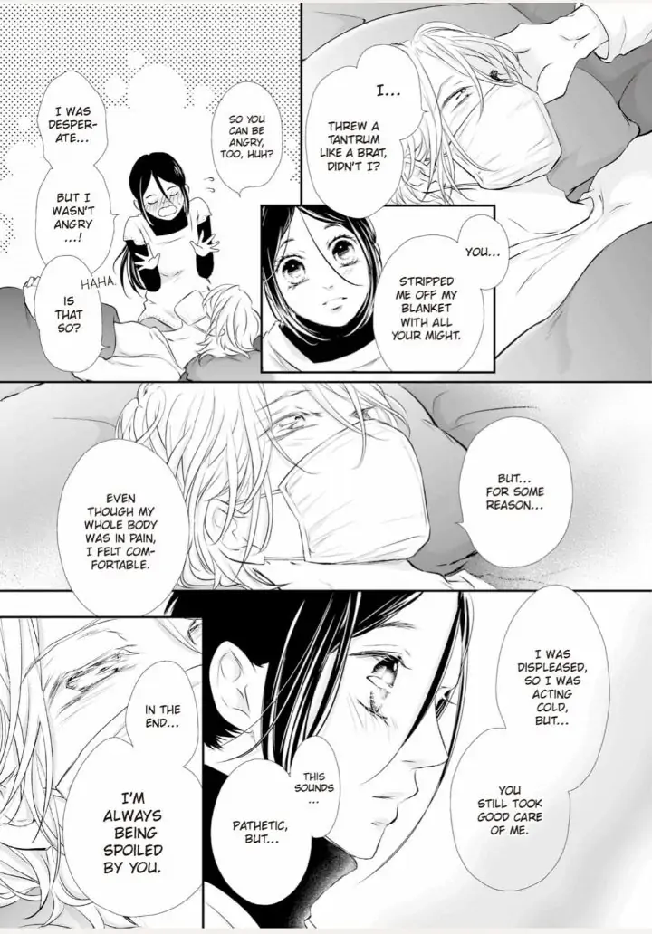 Koi to BL-Danyuu to Sharehouse Chapter 4 - page 23