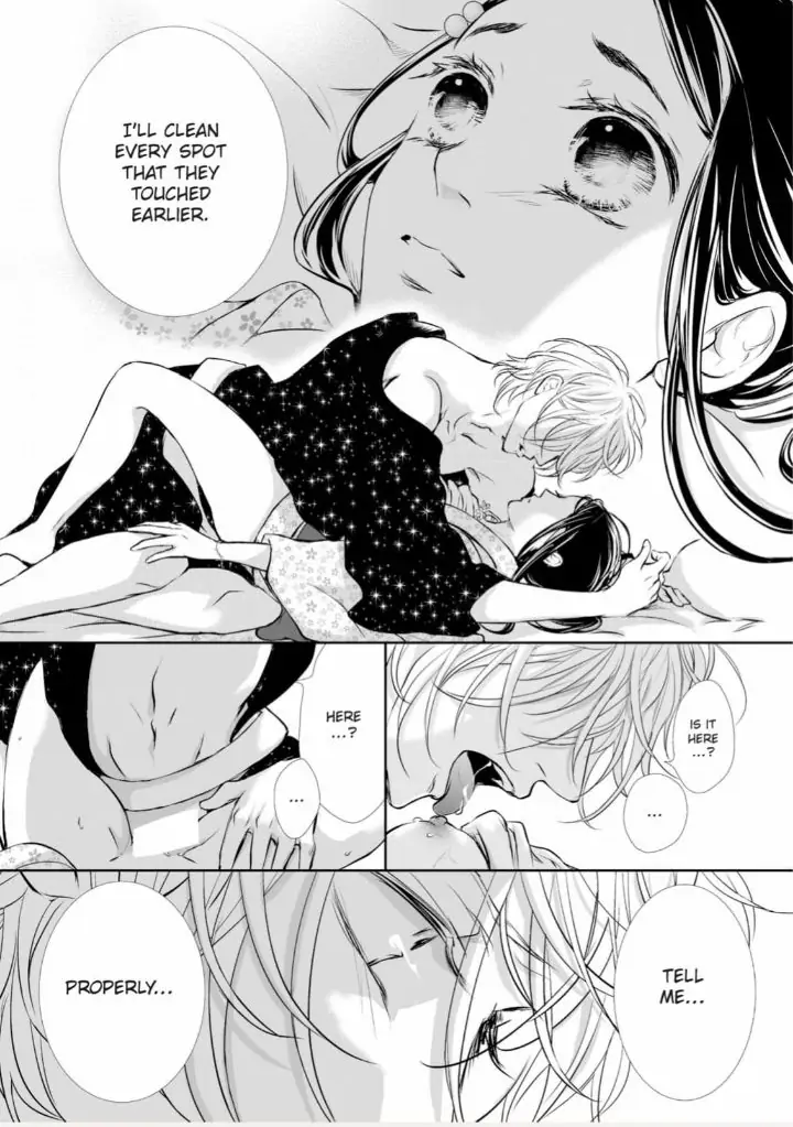 Koi to BL-Danyuu to Sharehouse Chapter 8 - page 29
