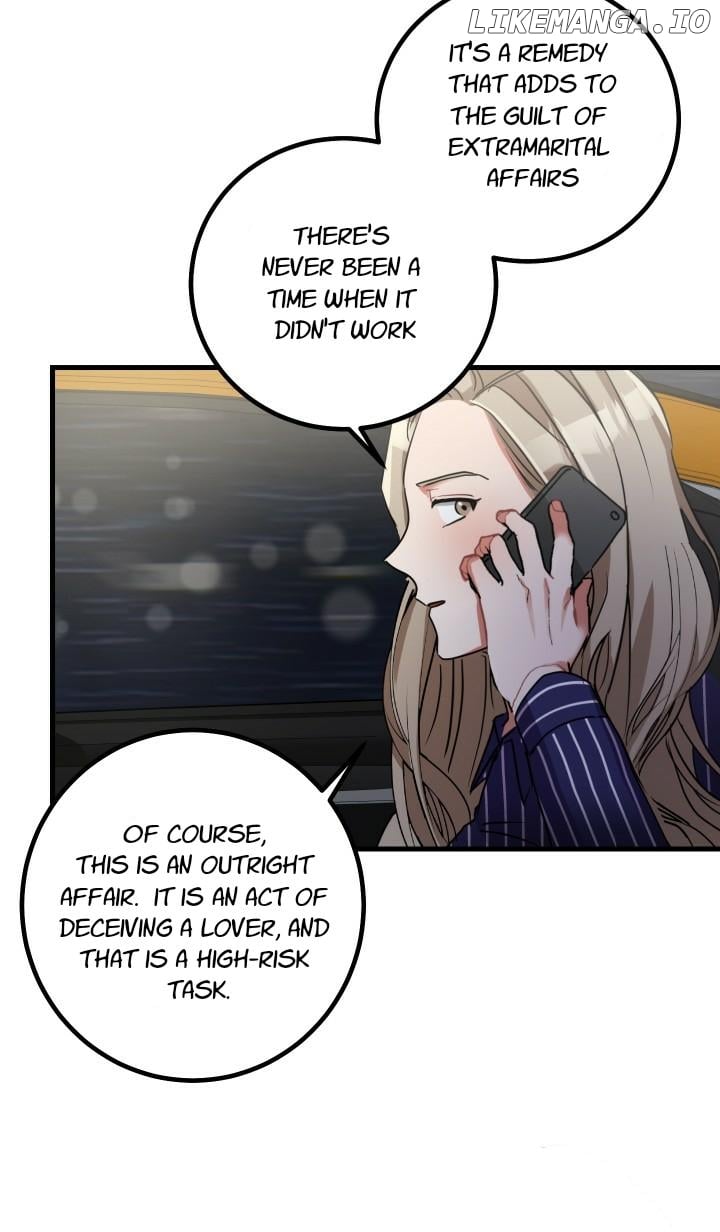 Shh! Top Confidential Report Chapter 8 - page 23