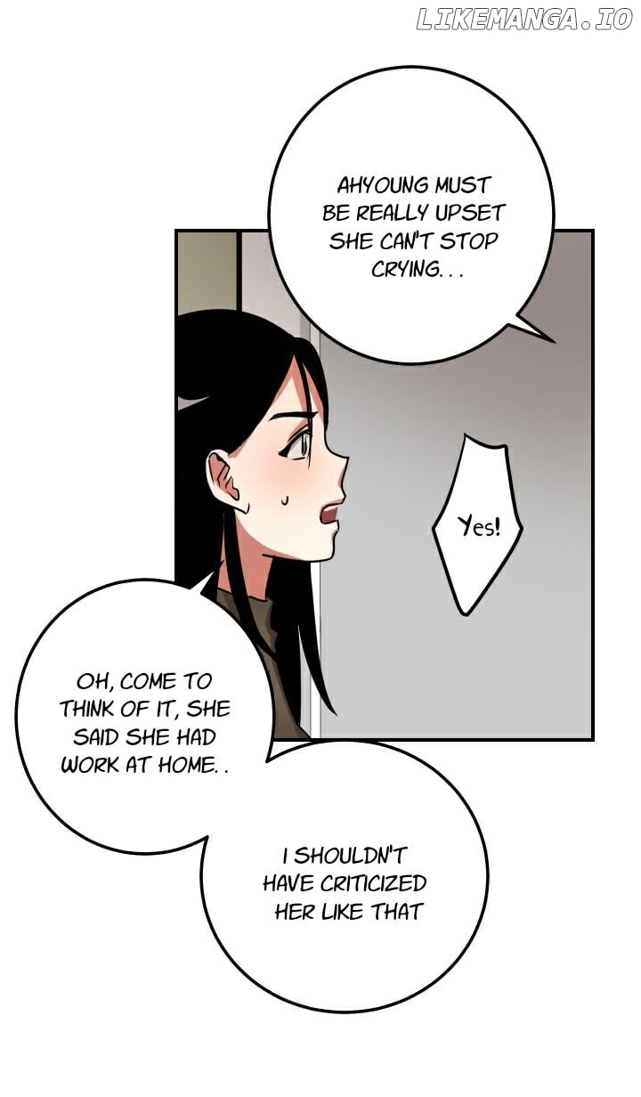 Shh! Top Confidential Report Chapter 4 - page 45