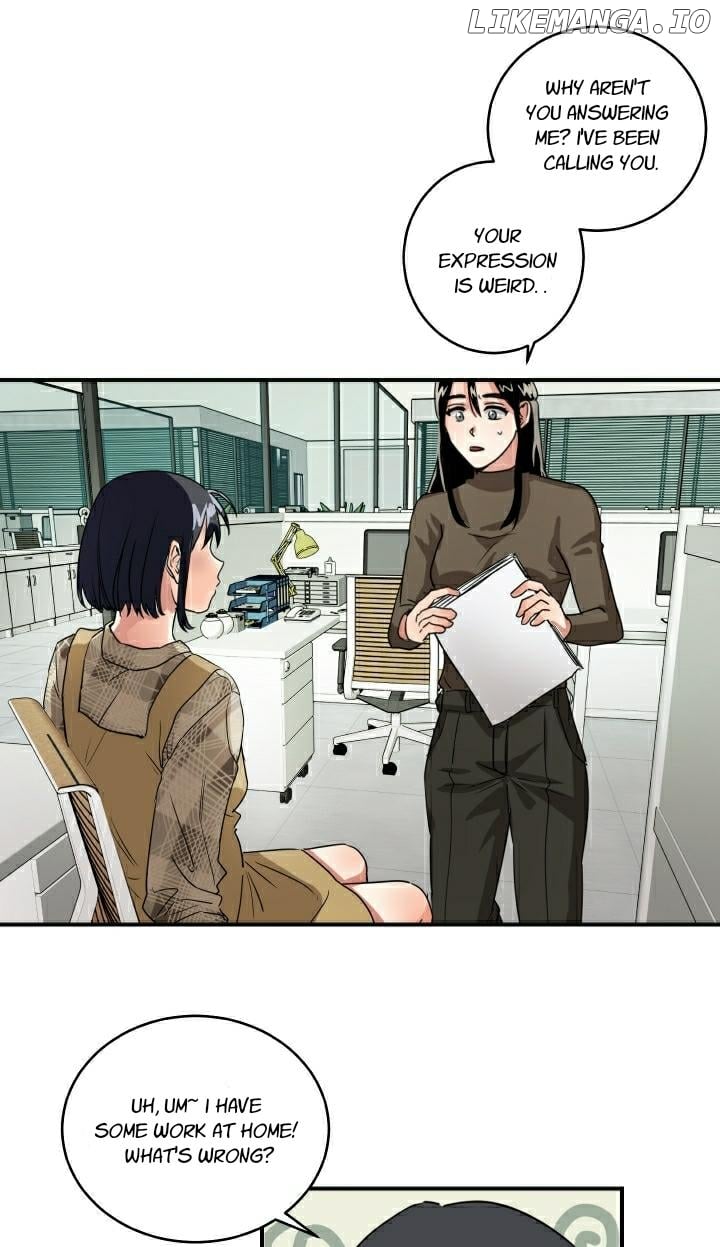 Shh! Top Confidential Report Chapter 2 - page 15