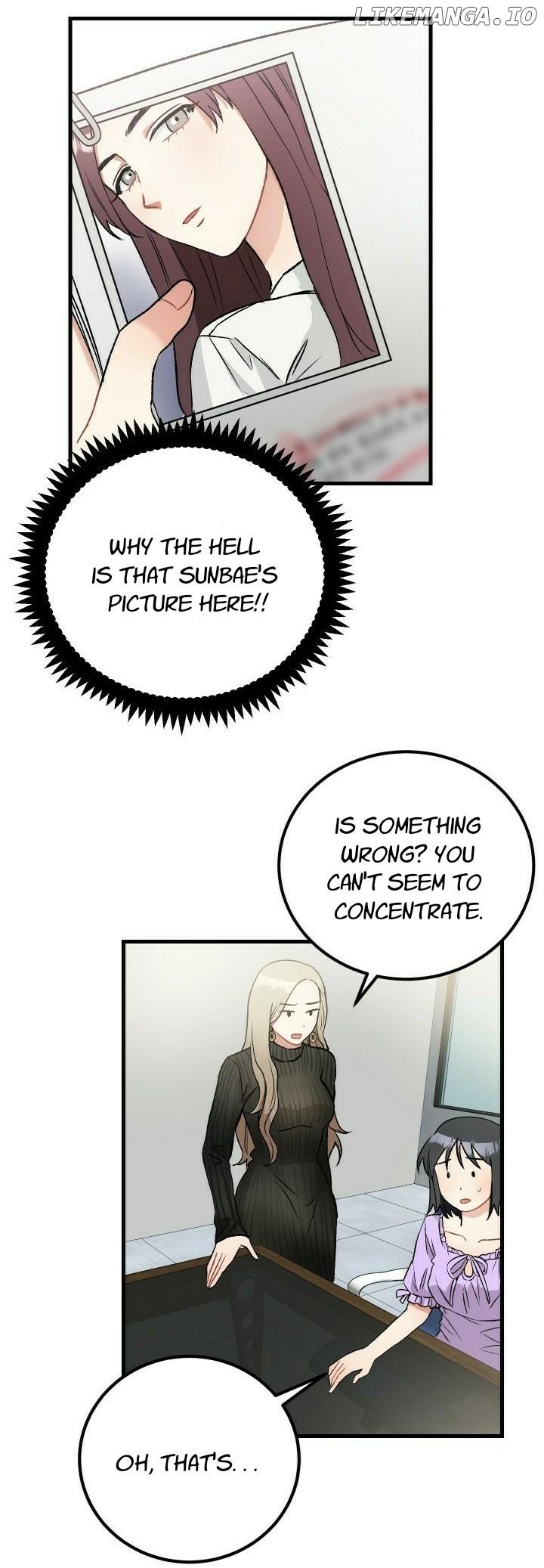 Shh! Top Confidential Report Chapter 19 - page 11