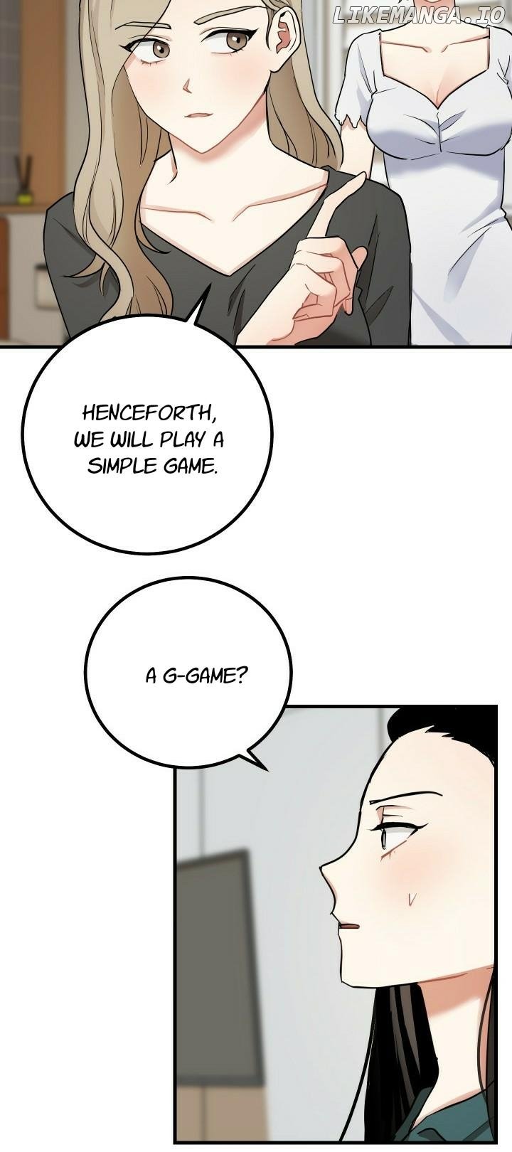 Shh! Top Confidential Report Chapter 12 - page 38