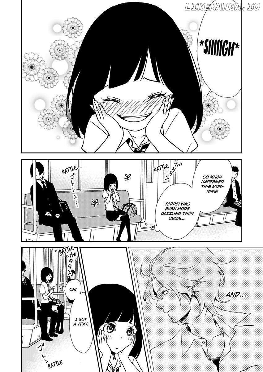 I Asked Out the Wrong Guy Chapter 3 - page 2