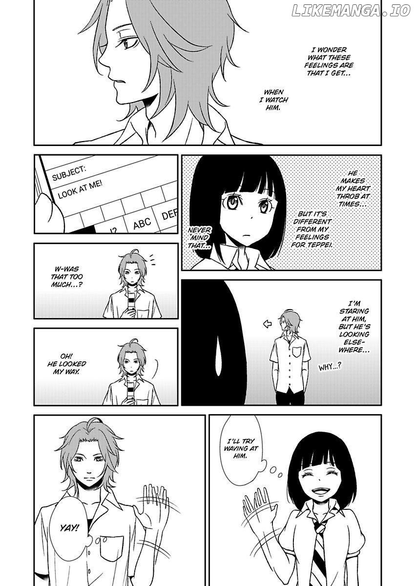 I Asked Out the Wrong Guy Chapter 5 - page 12