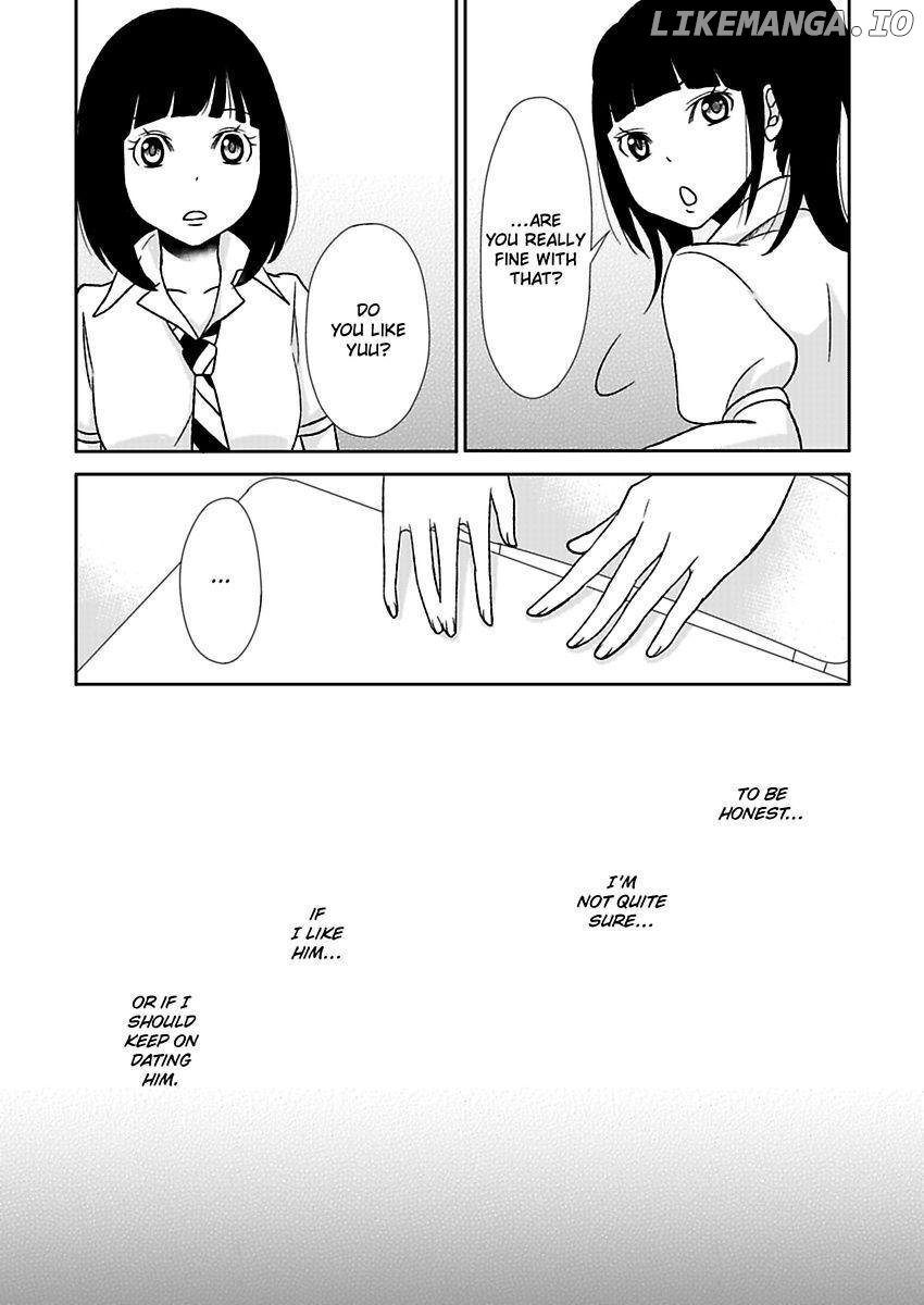 I Asked Out the Wrong Guy Chapter 5 - page 19