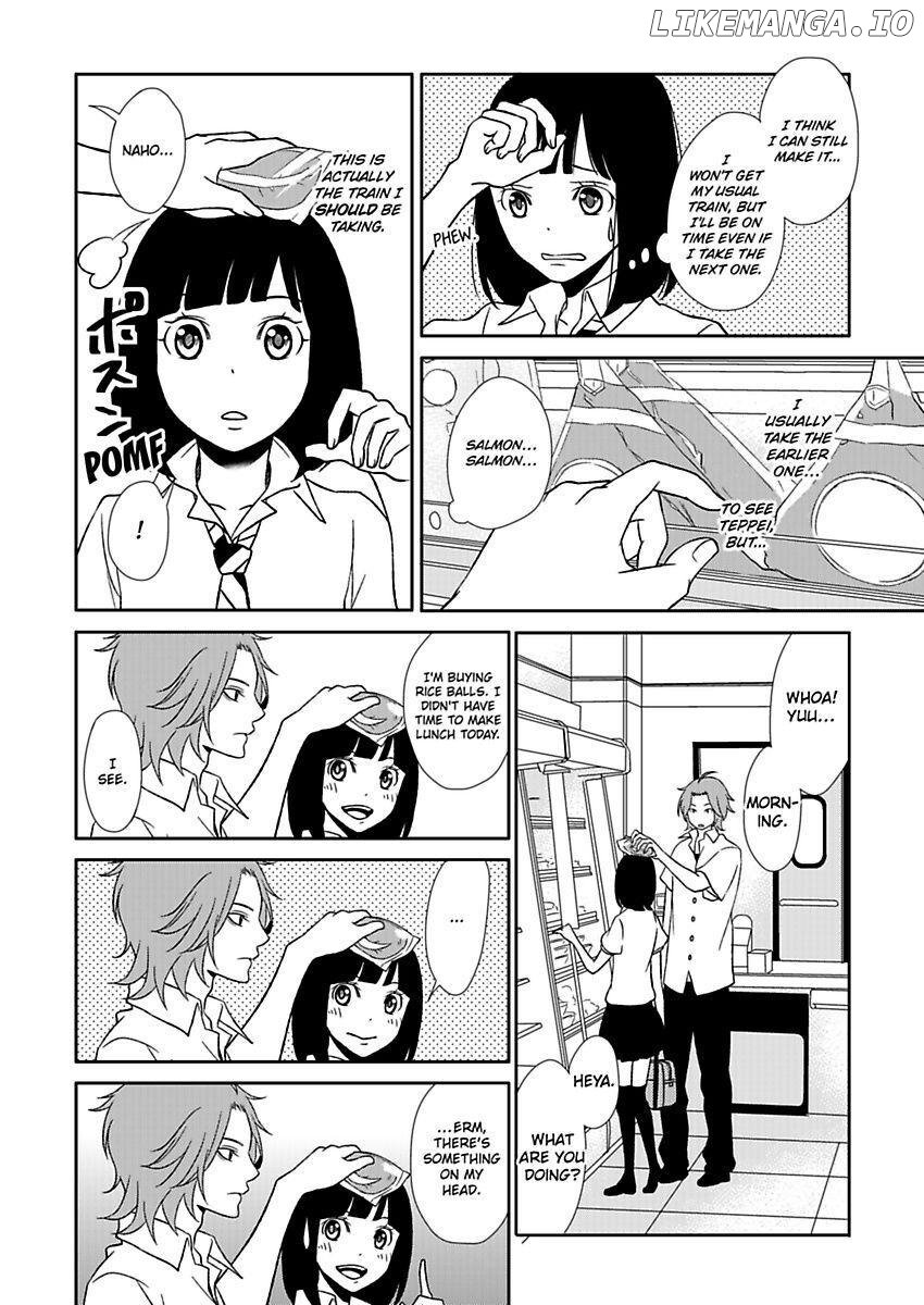 I Asked Out the Wrong Guy Chapter 5 - page 7