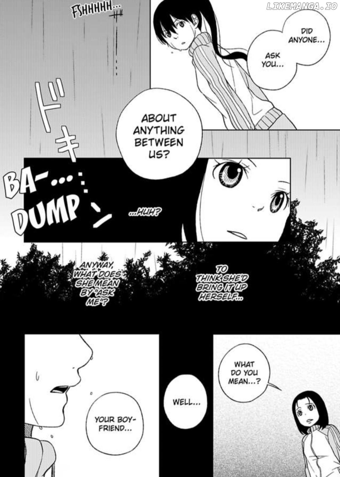 I Asked Out the Wrong Guy Chapter 7 - page 41
