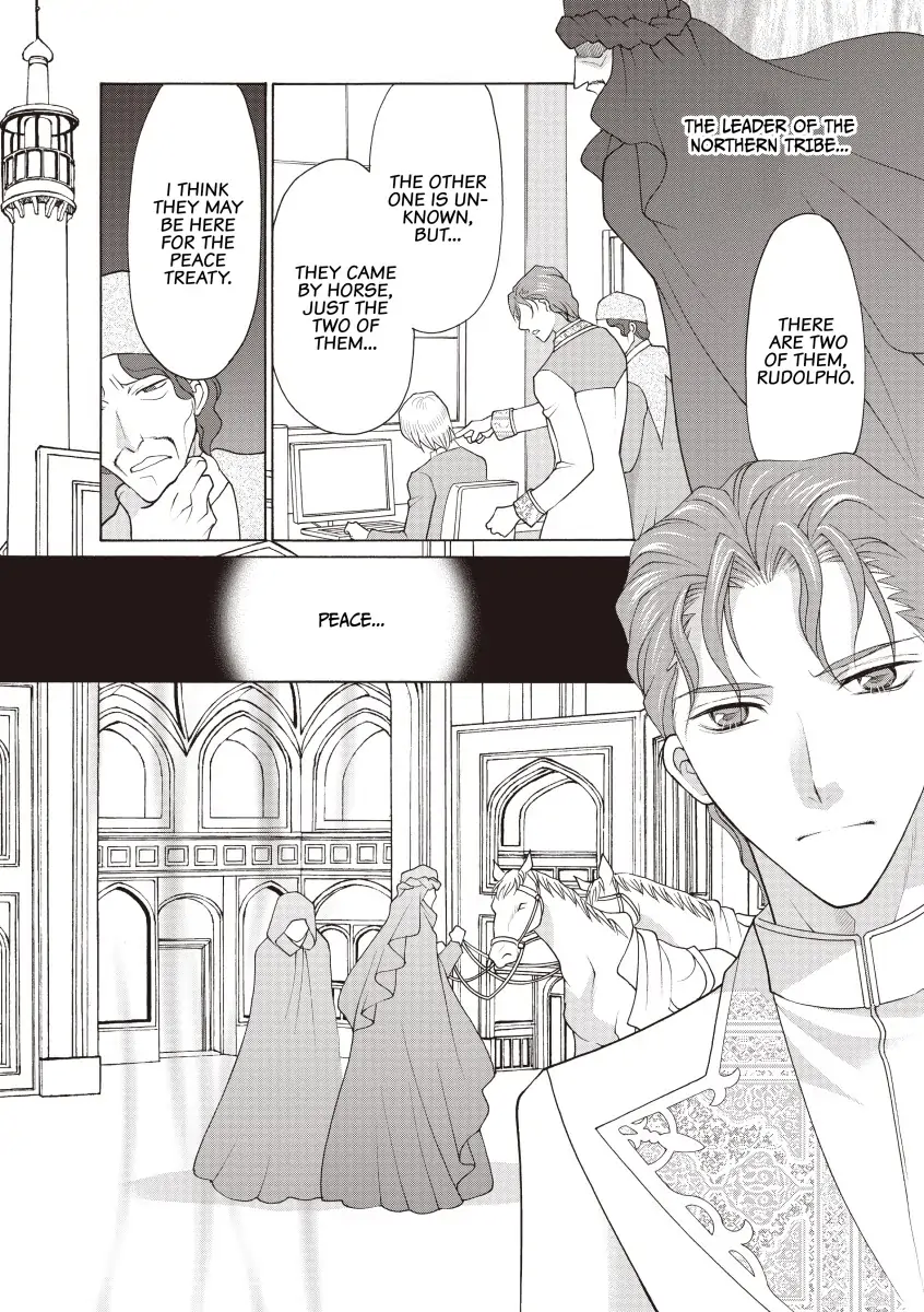 Shock Heir For The Crown Prince Chapter 12 - page 9