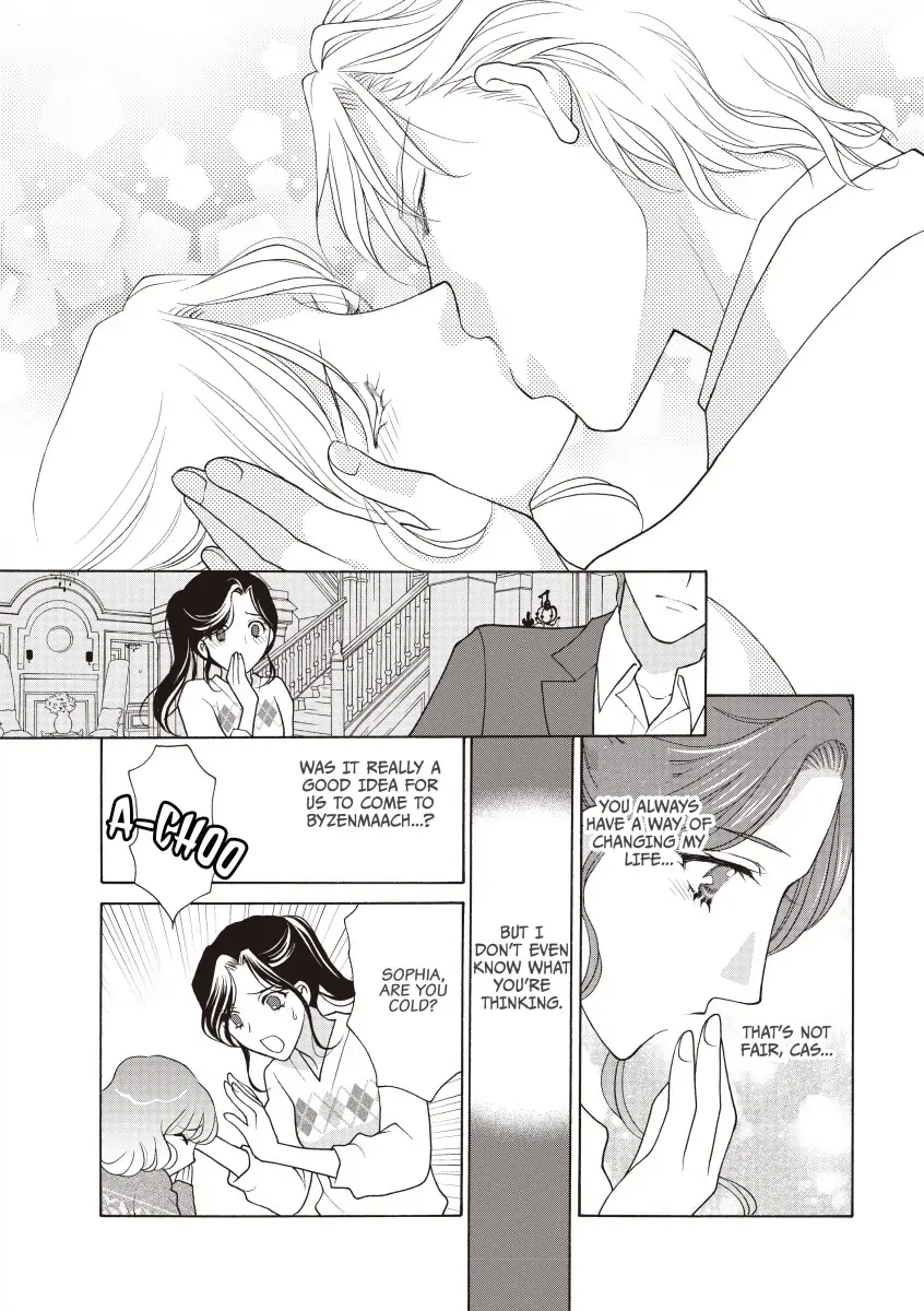 Shock Heir For The Crown Prince Chapter 4 - page 5