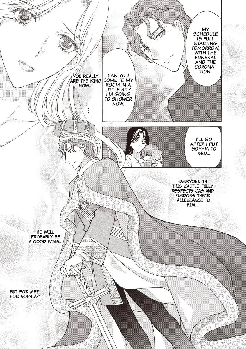 Shock Heir For The Crown Prince Chapter 5 - page 4