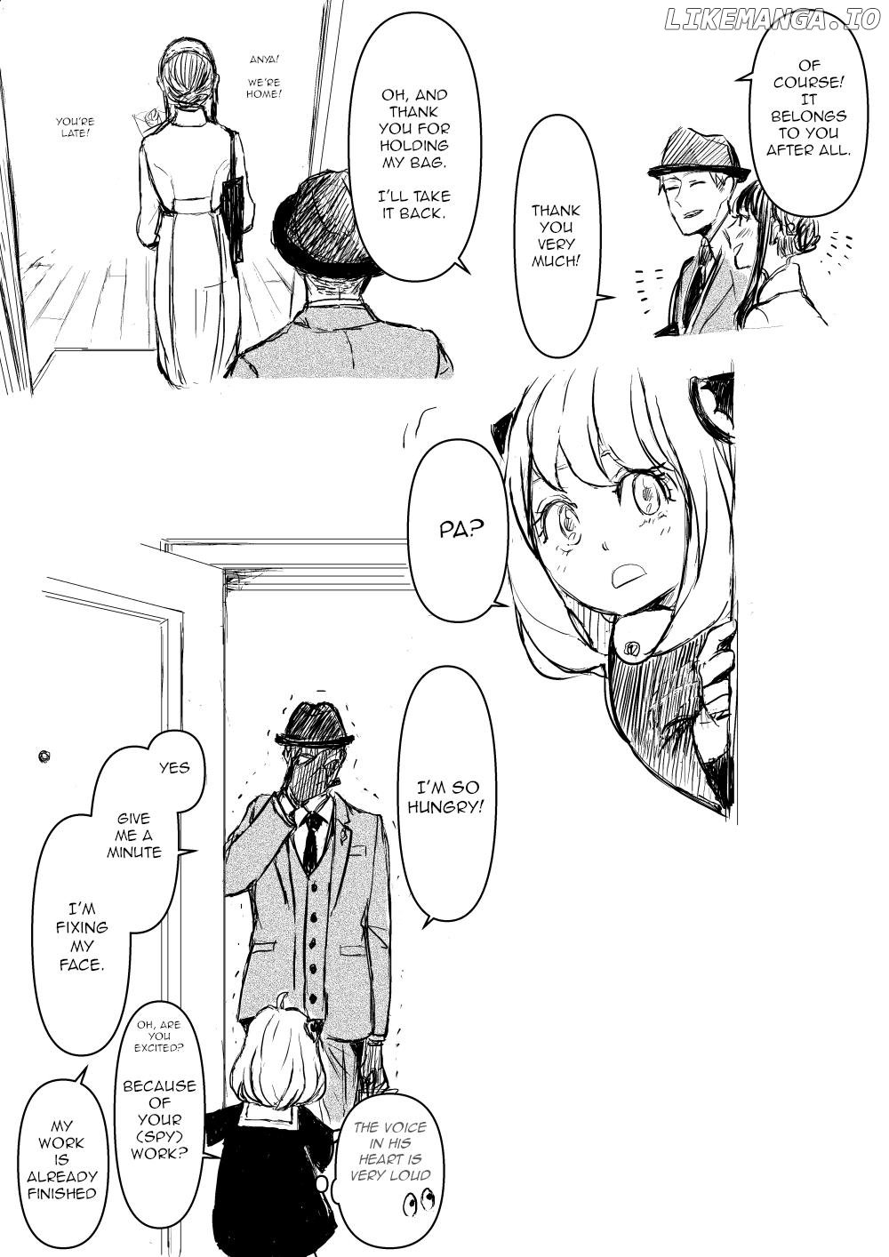 A rose for Yor [Spy x Family] Chapter 1 - page 13