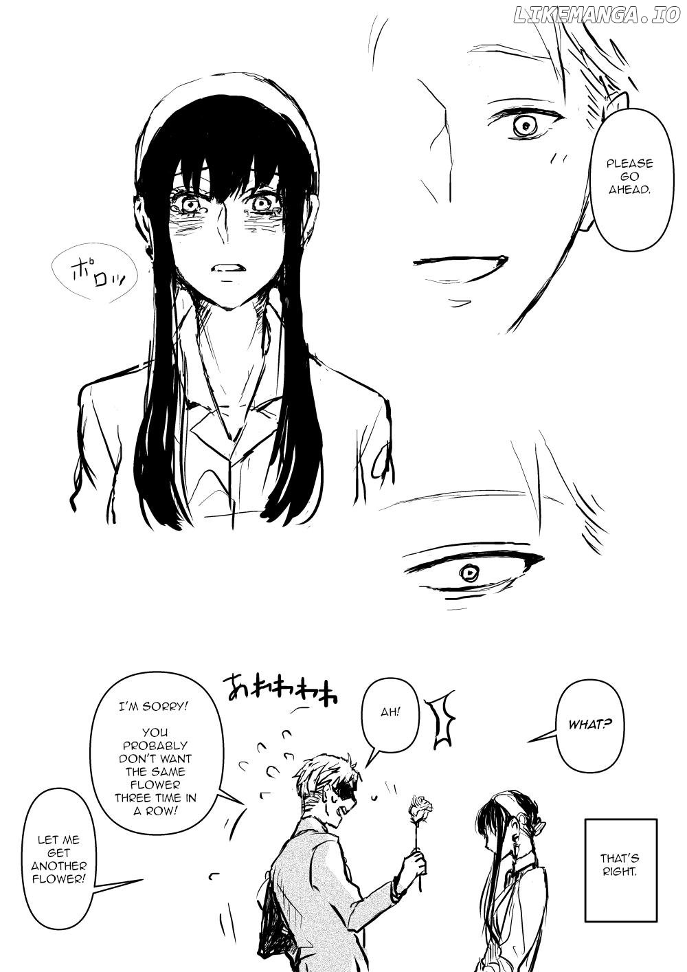 A rose for Yor [Spy x Family] Chapter 1 - page 39