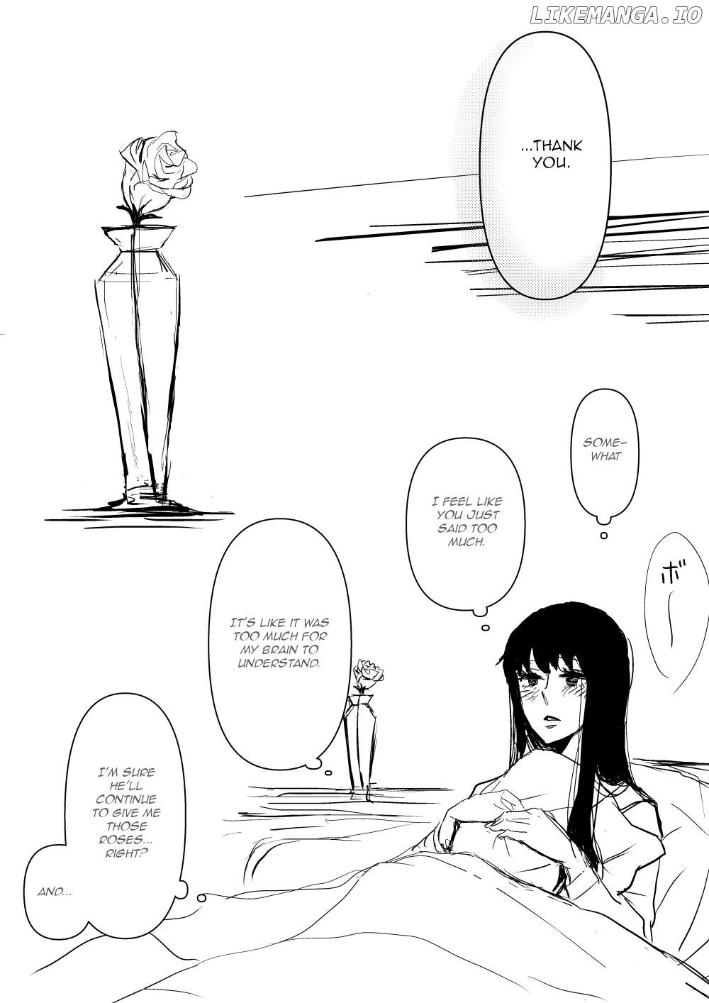 A rose for Yor [Spy x Family] Chapter 1 - page 52