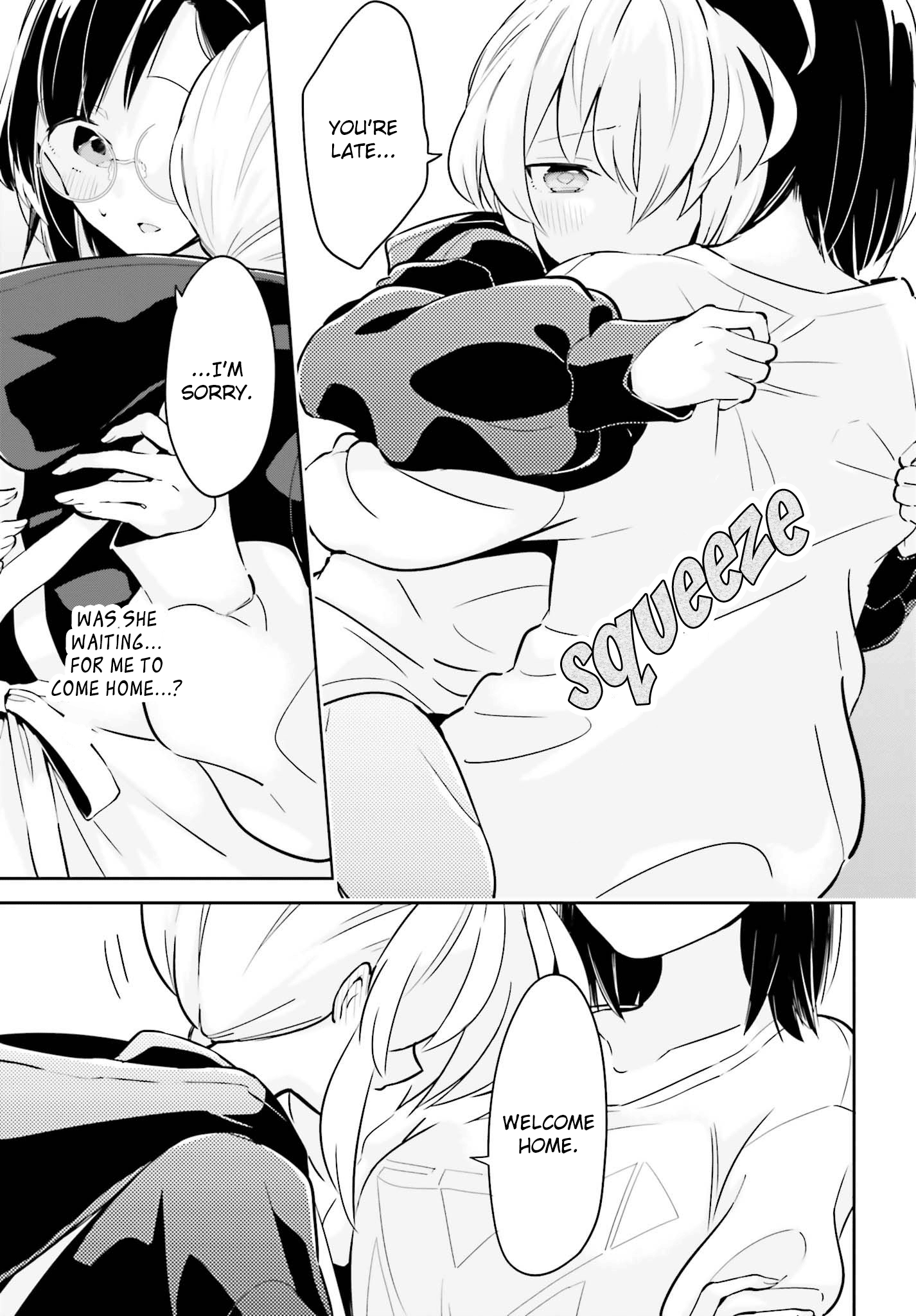 Even If It Was Just Once, I Regret It Chapter 7.2 - page 10