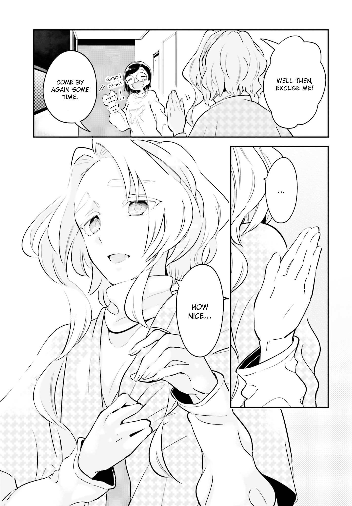 Even If It Was Just Once, I Regret It Chapter 7.2 - page 6
