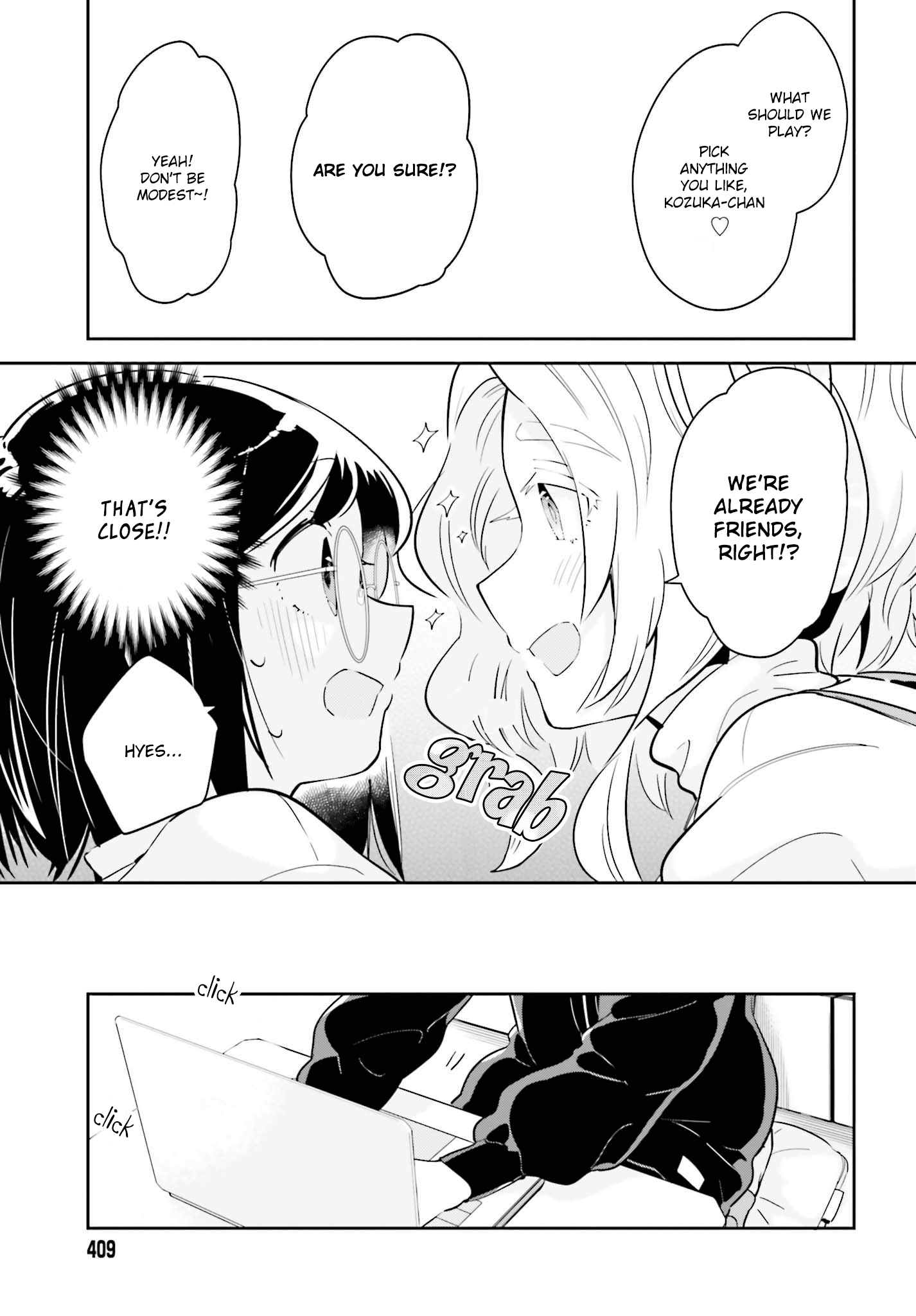 Even If It Was Just Once, I Regret It Chapter 7.1 - page 11
