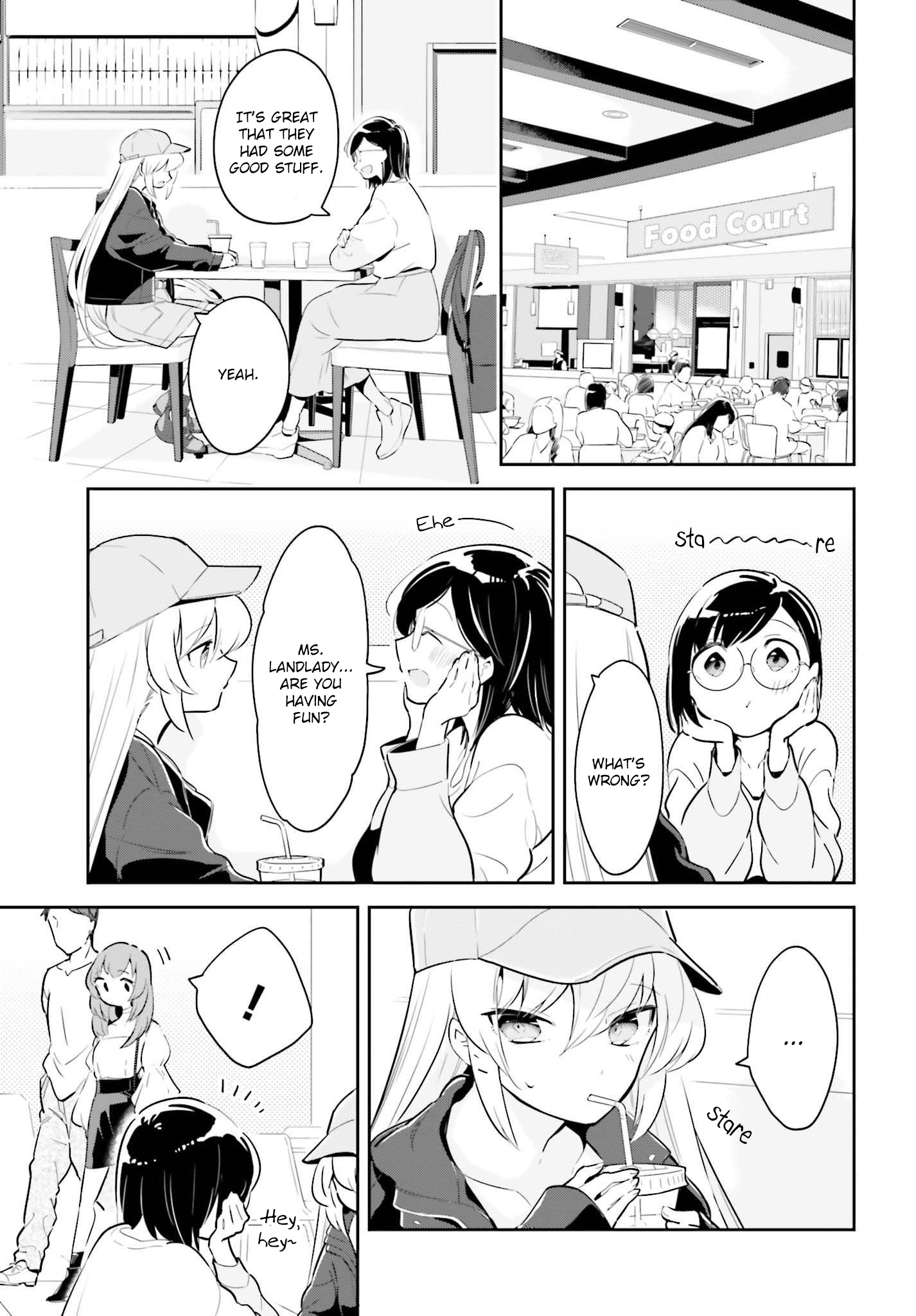 Even If It Was Just Once, I Regret It Chapter 5.1 - page 9