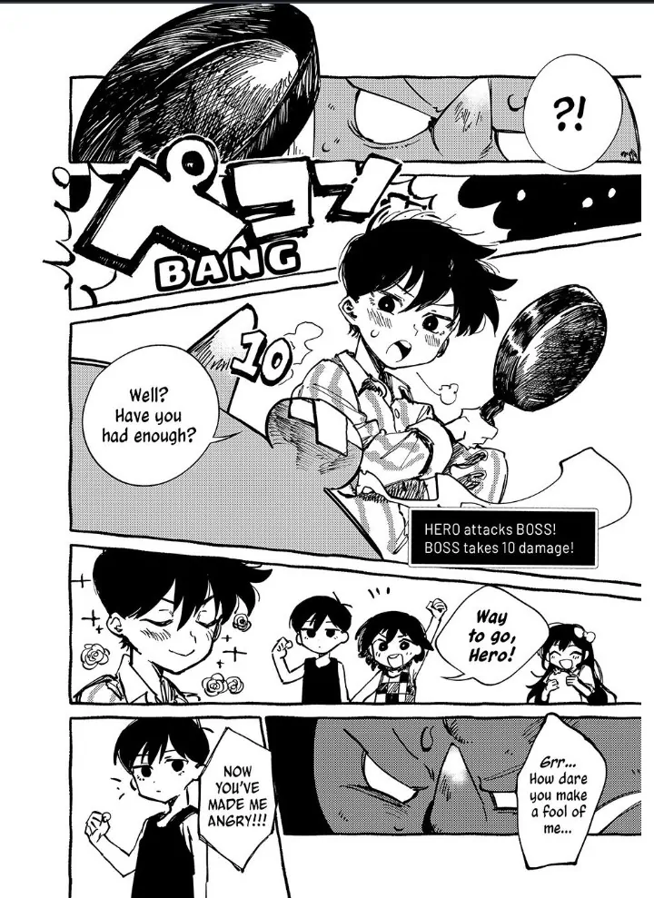 OMORI Chapter 2 - page 13