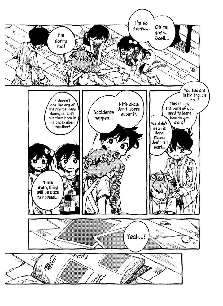 OMORI Chapter 2 - page 26