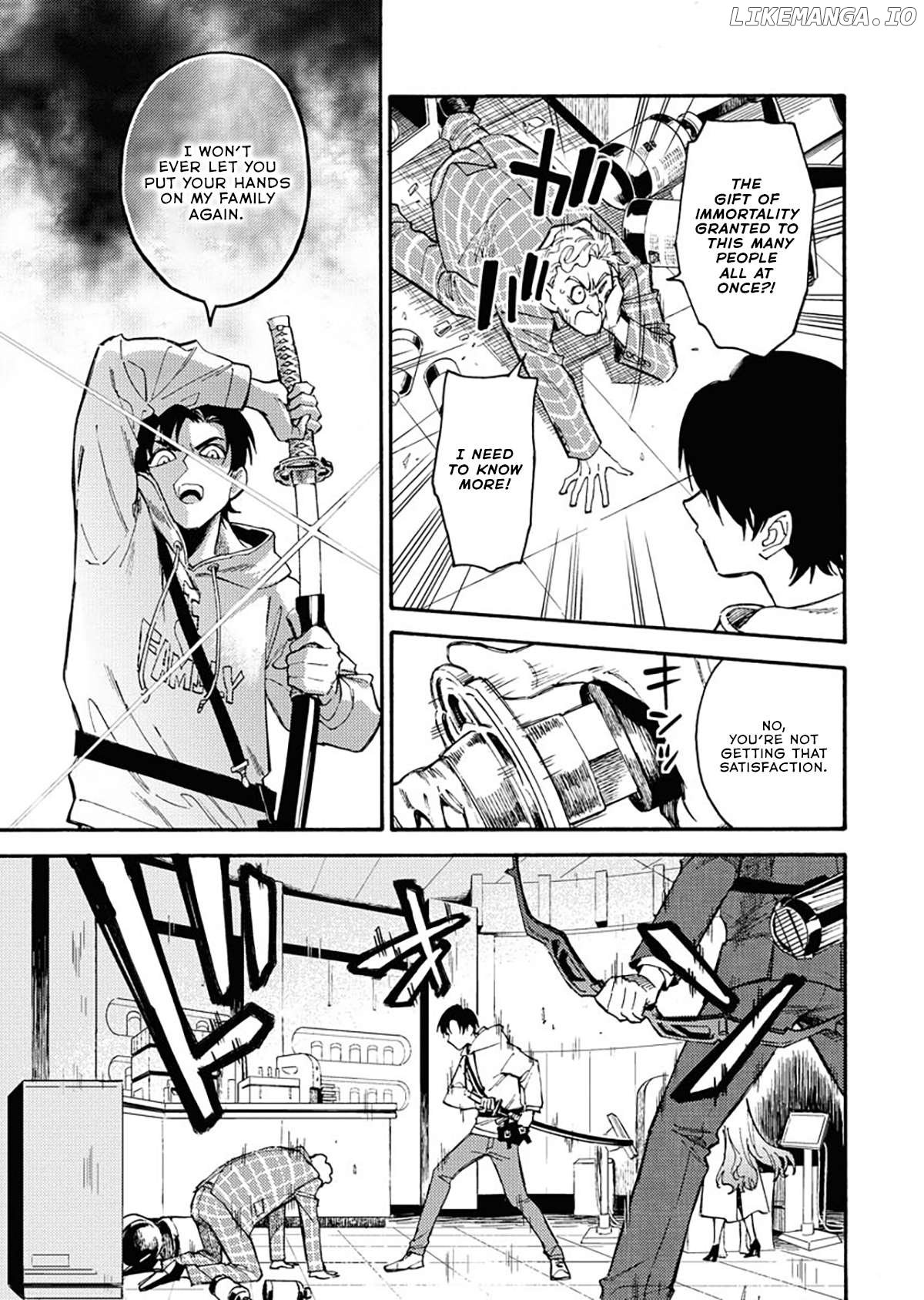 Odoru Sennen Kazoku Chapter 1 - page 48