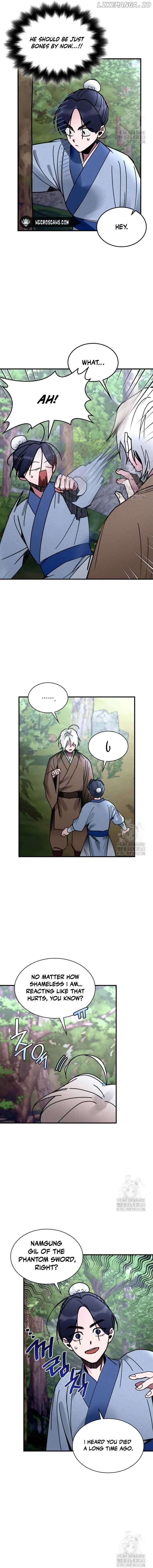 The Young Master of Namgung Is an Impersonal Person Chapter 6 - page 10