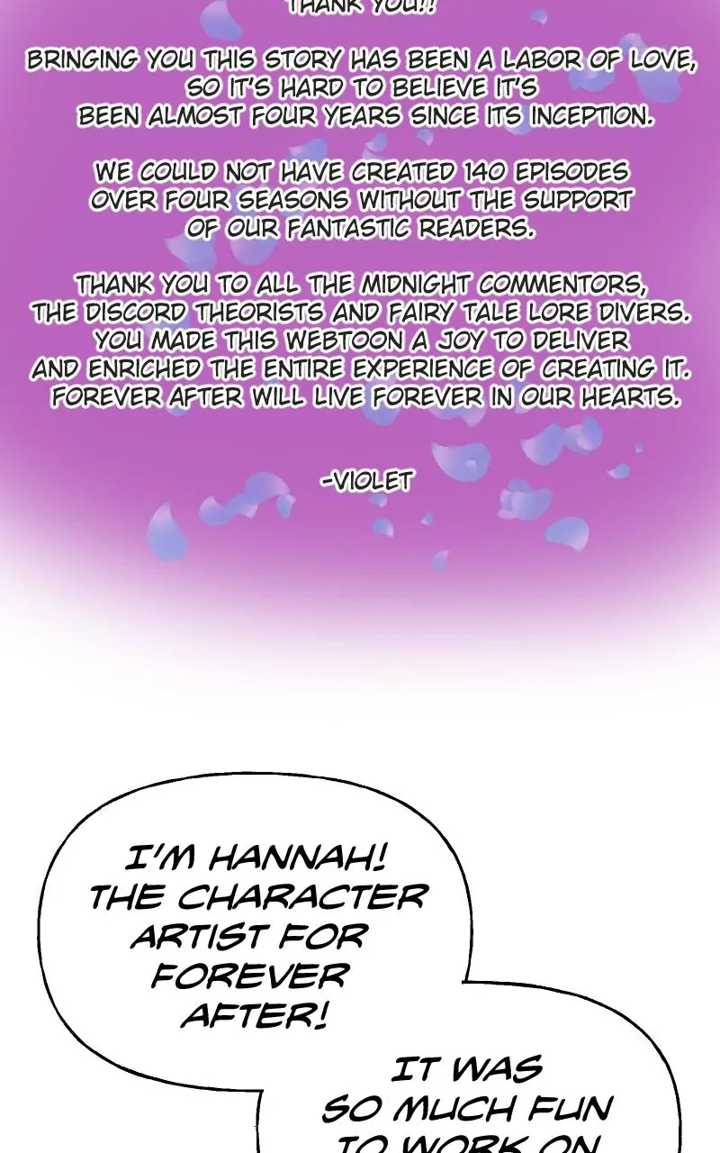 Forever After (Official) Chapter 140.5 - page 2