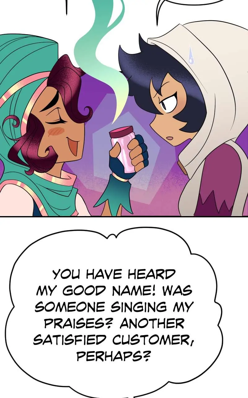 Forever After (Official) Chapter 34 - page 7