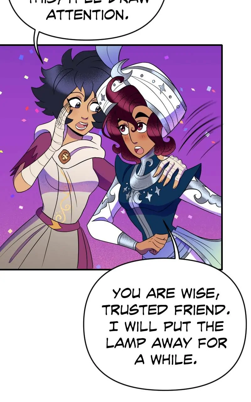 Forever After (Official) Chapter 37 - page 19