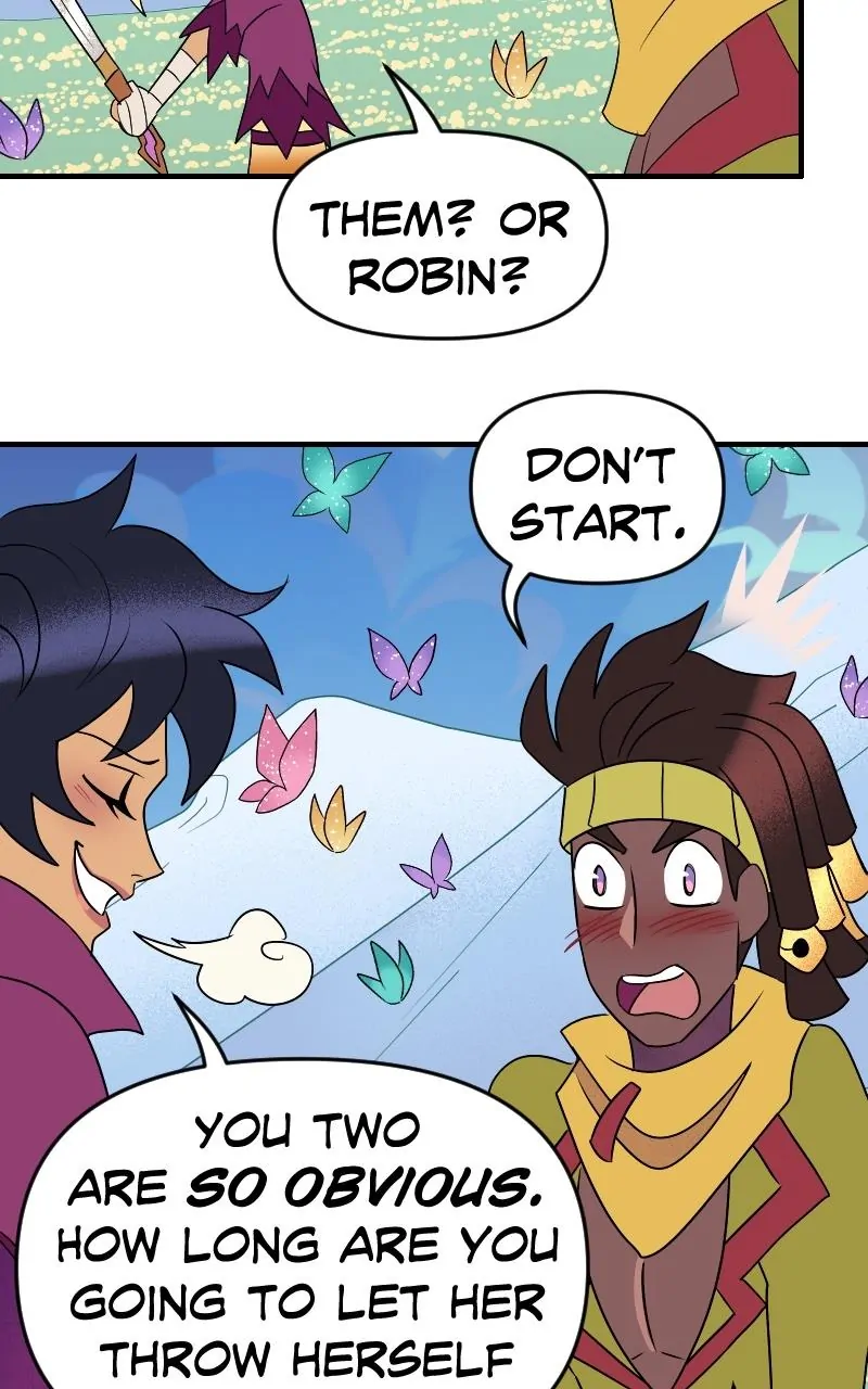 Forever After (Official) Chapter 128 - page 3