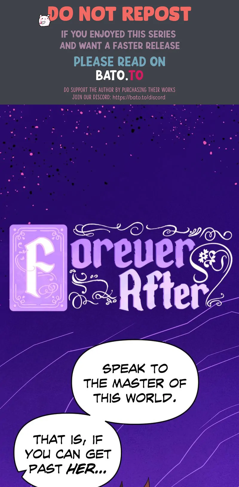 Forever After (Official) Chapter 99 - page 1