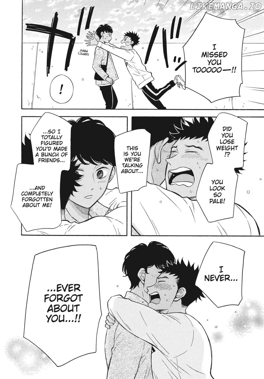 Kaijuu ni Natta Gay Chapter 10 - page 17