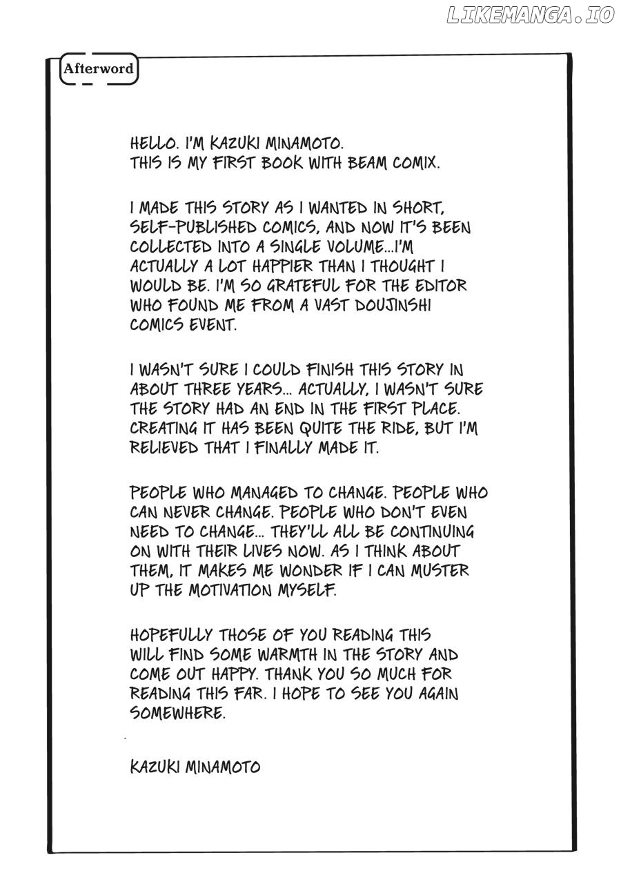 Kaijuu ni Natta Gay Chapter 10 - page 27
