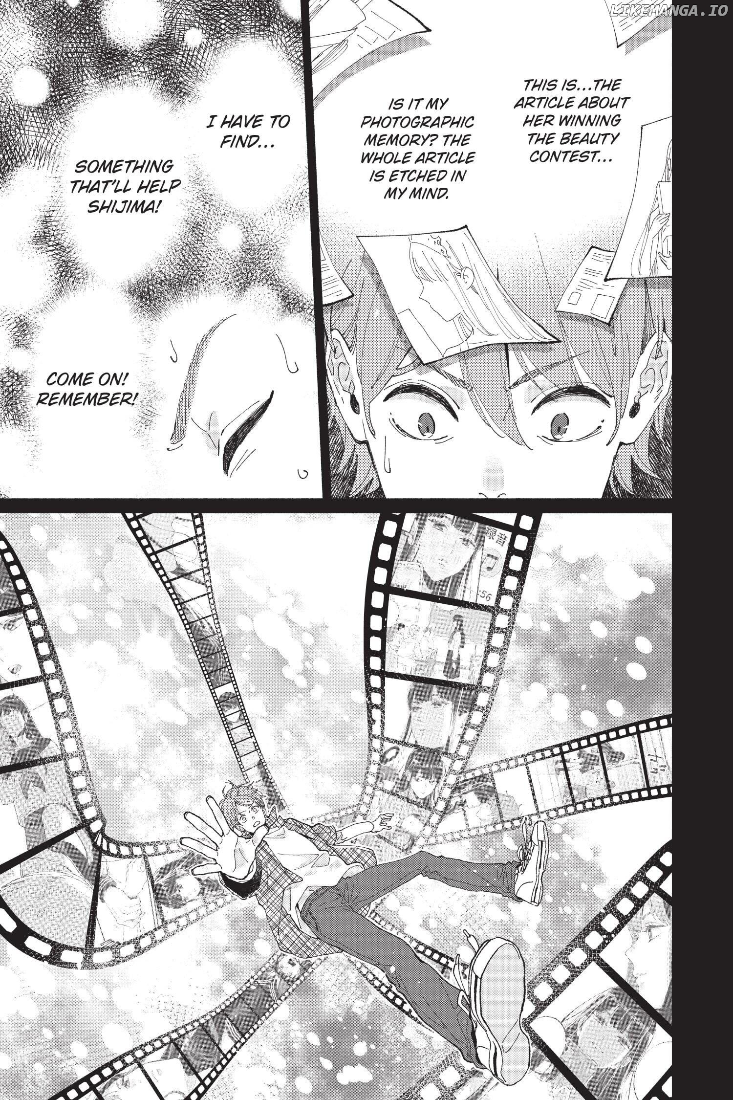 Zatsuki ~Watashi o Sutaa Nishi Nasai~ Chapter 1 - page 52