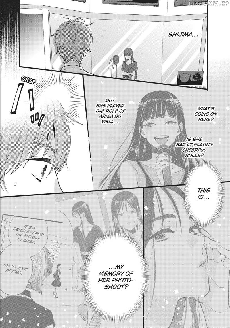 Zatsuki ~Watashi o Sutaa Nishi Nasai~ Chapter 6 - page 32
