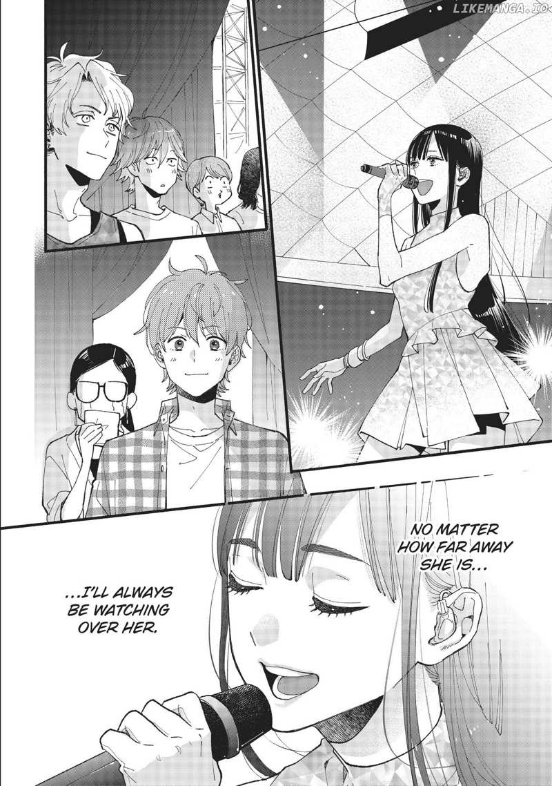 Zatsuki ~Watashi o Sutaa Nishi Nasai~ Chapter 6 - page 40