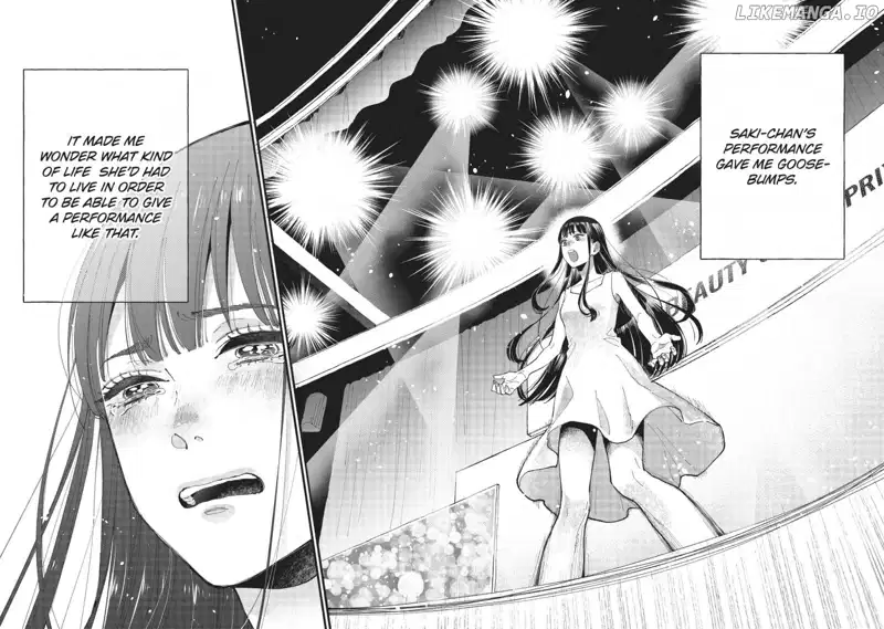 Zatsuki ~Watashi o Sutaa Nishi Nasai~ Chapter 2 - page 23