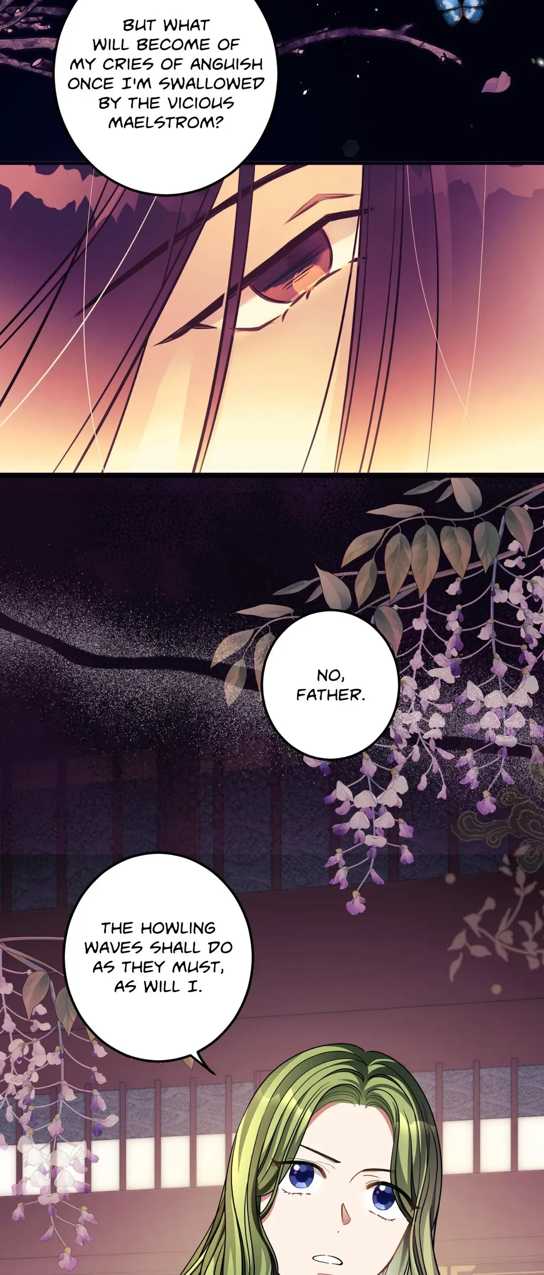 Flowers are flowers, leaves are leaves Chapter 74 - page 11