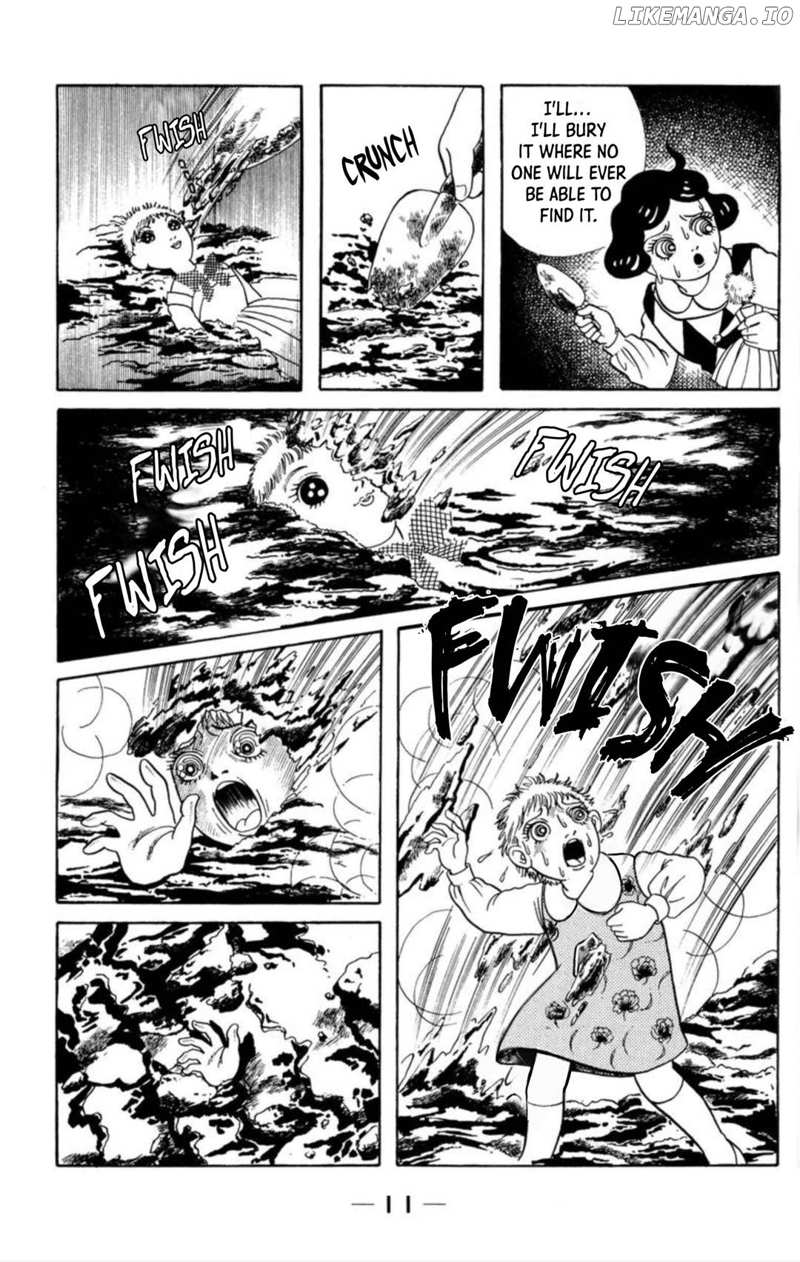 Kaiki Ningyou-kan Chapter 1 - page 13